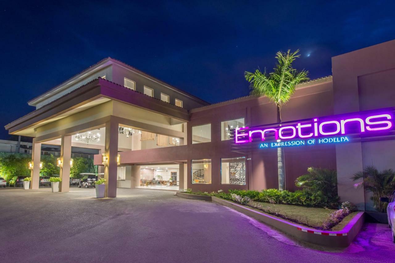 Emotions By Hodelpa Puerto Plata Exterior foto